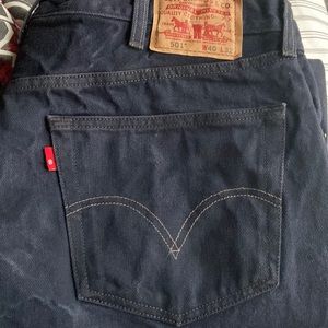 Mens 501 Original Levi’s w/ button fly